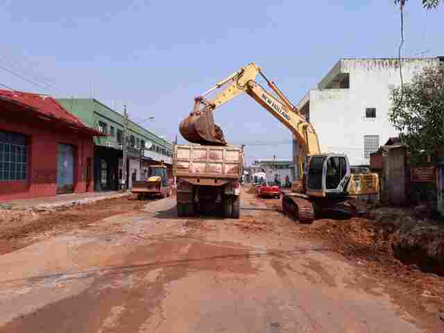 Prefeitura vai iniciar estudos para possível implantação da zona azul em Porto Velho