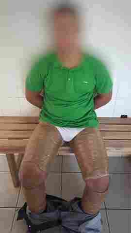 PRF apreende menor transportando droga de Rondônia para Goiás