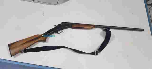 Adolescente mata amigo durante brincadeira com espingarda em distrito de Porto Velho