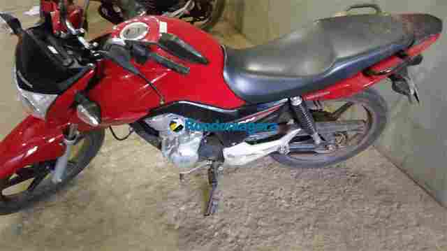 Mulher tenta furtar motocicleta indicada por comparsa na Zona Sul da Capital