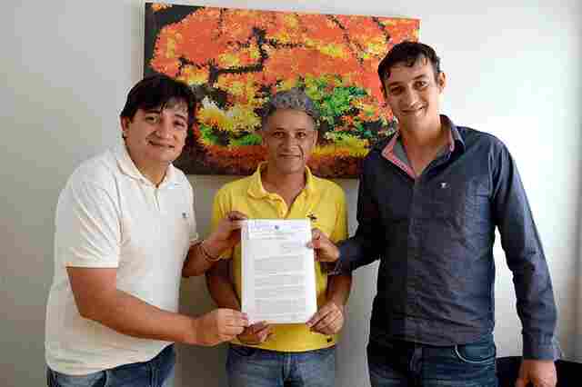 Cleiton Roque destina R$ 258 Mil para iluminação pública de Parecis