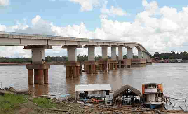 Dragagem do Rio Madeira, em Rondônia, eleva a capacidade de embarques no Brasil