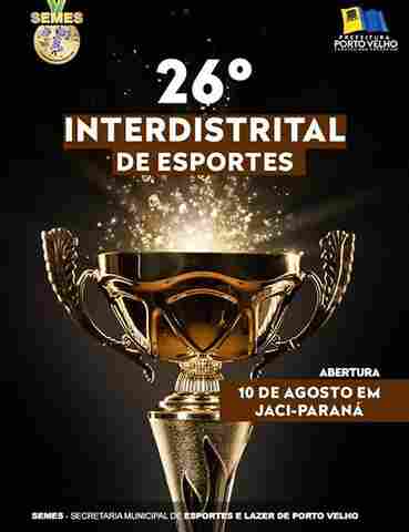 Clique e acompanhe: Web Rádio CapitalFM transmite ao vivo abertura do Interdistrital em Jacy-Paraná