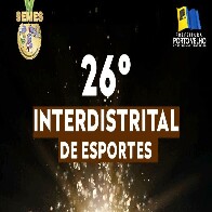 Forte chuva e incidência de raios adiam abertura do Interdistrital para esta sexta-feira