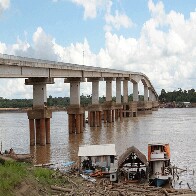 Dragagem do Rio Madeira, em Rondônia, eleva a capacidade de embarques no Brasil