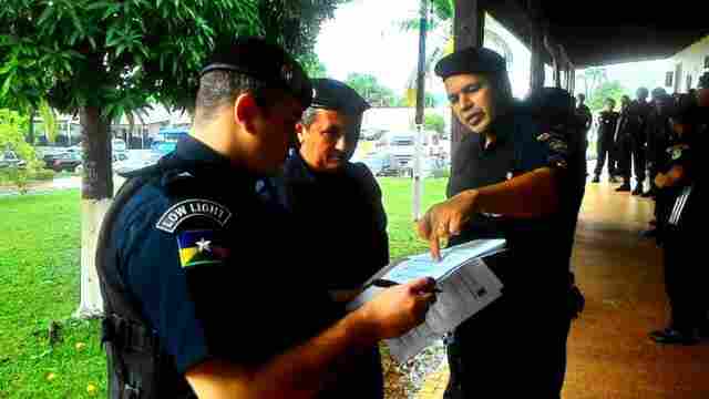 Prova de seleção para serviços administrativos da PM e Bombeiros será domingo; Confira os locais