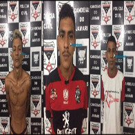 Polícia Civil de Candeias do Jamari prende quatro foragidos durante Operação Estanque