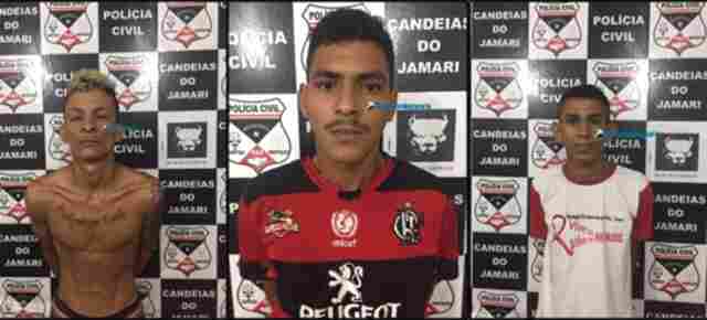 Polícia Civil de Candeias do Jamari prende quatro foragidos durante Operação Estanque