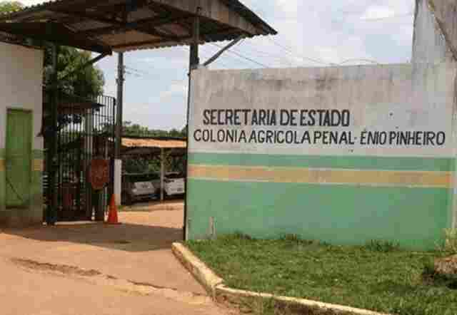 320 presos são beneficiados com saída temporária de Dia dos Pais em Rondônia