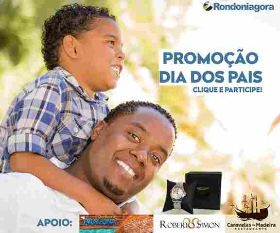 Confira os ganhadores do relógio da Roberto Simon e dos almoços na Churrascaria Araguaia e no Caravelas do Madeira