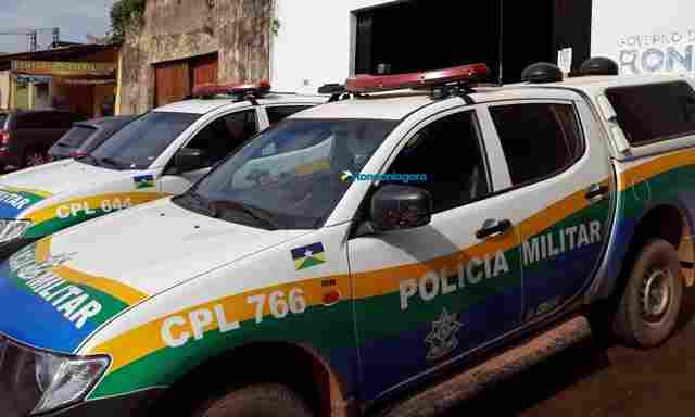 Foragido é preso após tentar roubar arma de vigilante de creche em Porto Velho