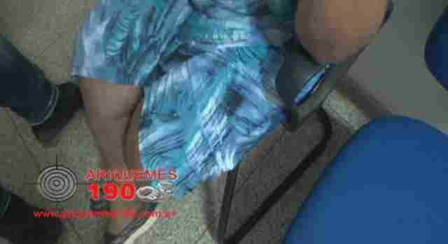 Mulher é flagrada tentando roubar bicicleta e R$ 20 de criança de 7 anos de idade