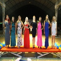 Eleição das musas do Interdistrital tem empate e Nova Califórnia e Rio Pardo são declarados vencedores