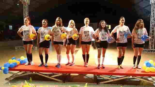 Em vídeo, eleição das Musas do Interdistrital em Jaci-Paraná