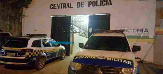 Jovem é preso tentando fraudar prova para serviço administrativo da PM e Bombeiros