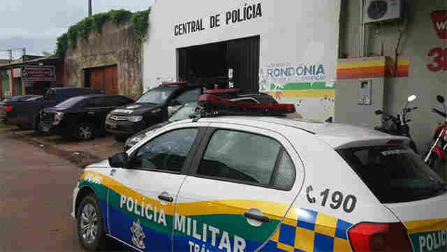 Marido ameaça os sogros e usa criança recém nascida para chantagear que a mulher saísse de casa