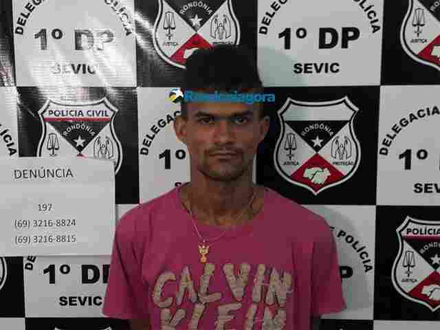 Bandido preso no dia 4 e solto em seguida pela Justiça continuou agindo no mundo do crime mesmo com tornozeleira