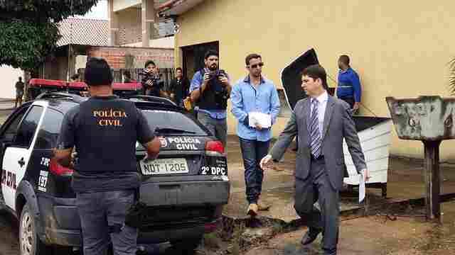 MP de Rondônia oferece denúncias contra servidores envolvidos em grande esquema de corrupção