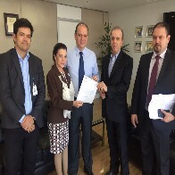 Marinha e Henrique Prata buscam credenciamento do Hospital de Câncer da Amazônia