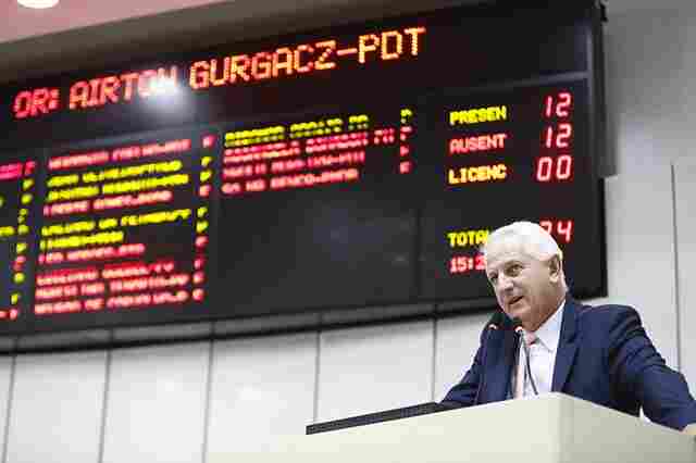 Airton Gurgacz destaca encontro estadual dos conselhos tutelares e de direito