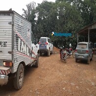 Corpos de idosos são encontrados na zona rural com marcas de tiro