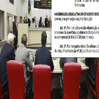 Além dos R$ 38.750 por mês, deputados passam a receber mais R$ 6 mil, agora só para alimentação em Rondônia