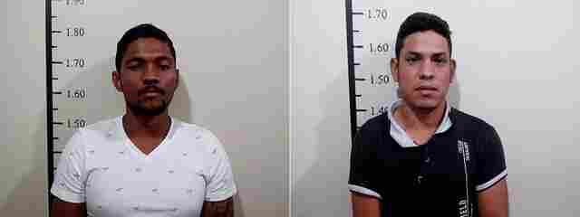 Policia Civil desarticula quadrilha especializada em roubar camionetas