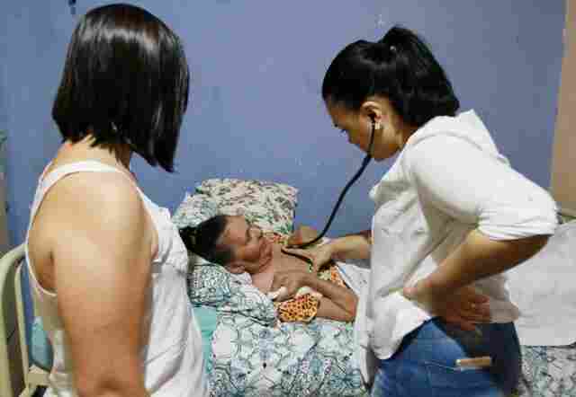 Serviço de Atendimento Médico Domiciliar acompanha mais de 230 pacientes em Porto Velho