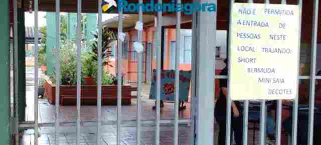 Disciplina e segurança são as principais mudanças na antiga Escola Manaus, hoje militarizada