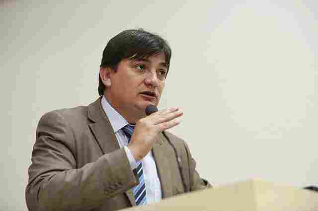 Cleiton Roque destina recursos para Campo Novo