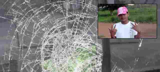 Ciclista morre após ser atropelado por ônibus escolar na BR-364