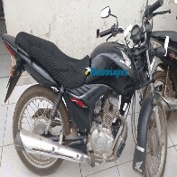 Menor é apreendido logo após furtar motocicleta dentro de escola na Zona Leste de Porto Velho