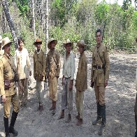 Filme sobre expedição de Marechal Rondon e Roosevelt ao rio da Dúvida é gravado em Espigão do Oeste