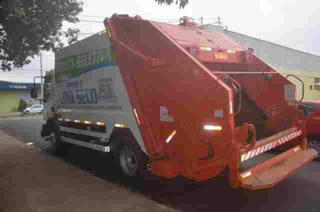 Coleta seletiva é ampliada em Ariquemes