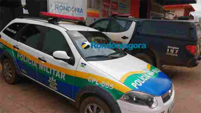 Homem é preso após agredir enteada na capital