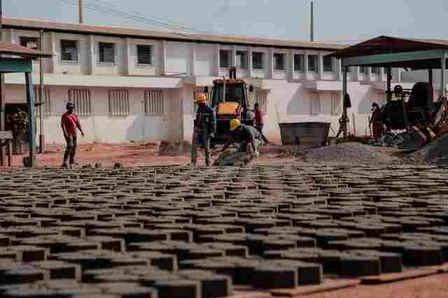 Presídio com mais de 600 vagas em Porto Velho está com 70% das obras concluídas; previsão de entrega é dezembro