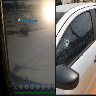 Bandidos atiram em policial civil na Zona Sul