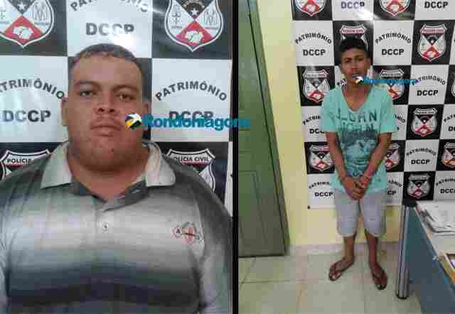Polícia identifica e prende dupla que executou idosos na Zona Rural de Porto Velho