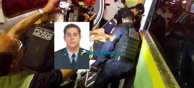 Bandidos tentam matar policial militar em Porto Velho