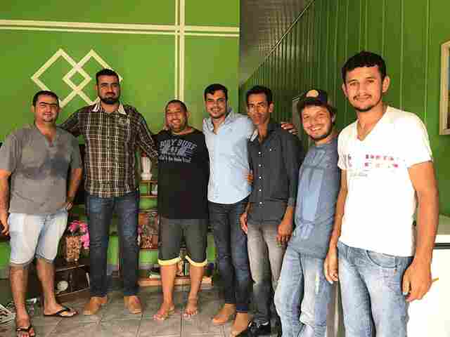 Durante visita a Costa Marques e São Francisco, Expedito Netto anuncia liberação de R$ 450 mil