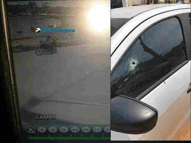 Bandidos atiram em policial civil na Zona Sul