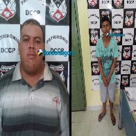 Polícia identifica e prende dupla que executou idosos na Zona Rural de Porto Velho