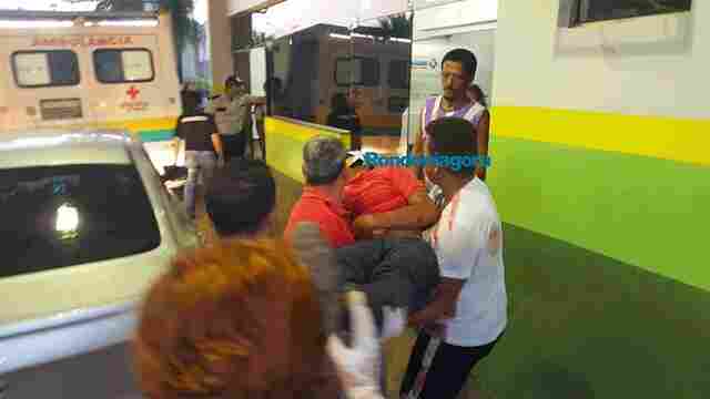 Motociclista tenta matar jovem de 18 anos na noite desta quarta em Porto Velho