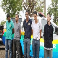 Polícia indicia sequestradores de gerente de banco; Bando usou dois cativeiros na ação criminosa