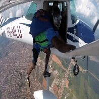 Escola considera possibilidade de mal súbito em paraquedista que morreu no último sábado