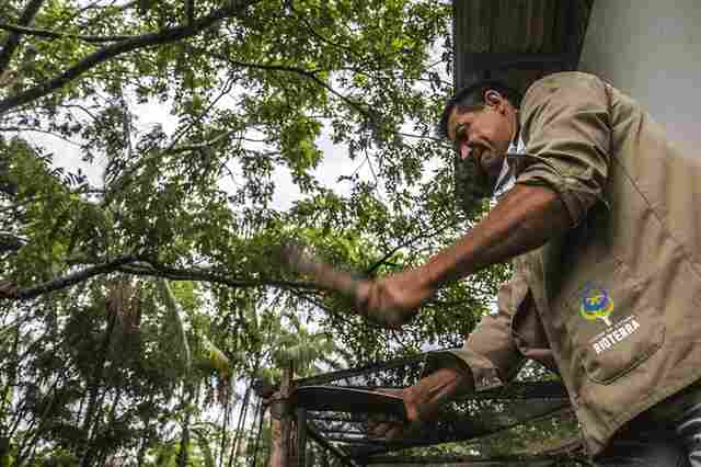 Vídeo: Documentário sobre o projeto semeando é uma lição de sustentabilidade