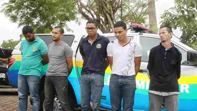 Polícia indicia sequestradores de gerente de banco; Bando usou dois cativeiros na ação criminosa