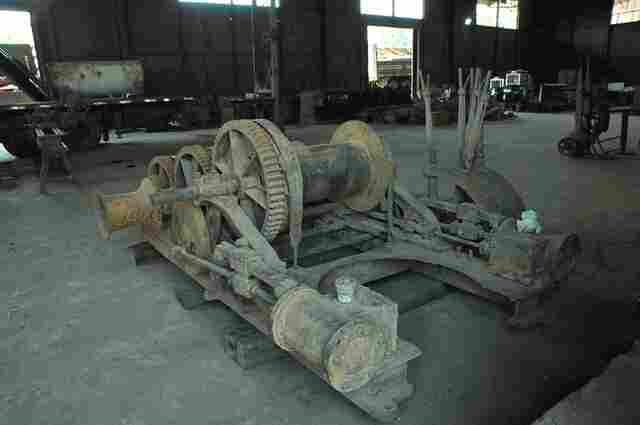 Acervo retirado durante cheia do Rio Madeira retorna para EFMM