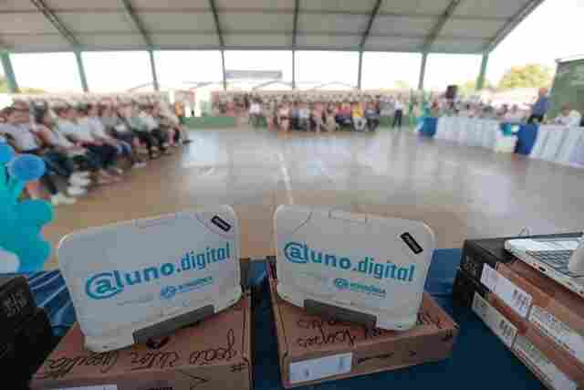 Escola de Ariquemes usa tecnologia contra evasão e baixo índice de aproveitamento