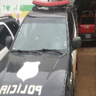 Vítima reage a assalto e bandidos fogem sem levar nada